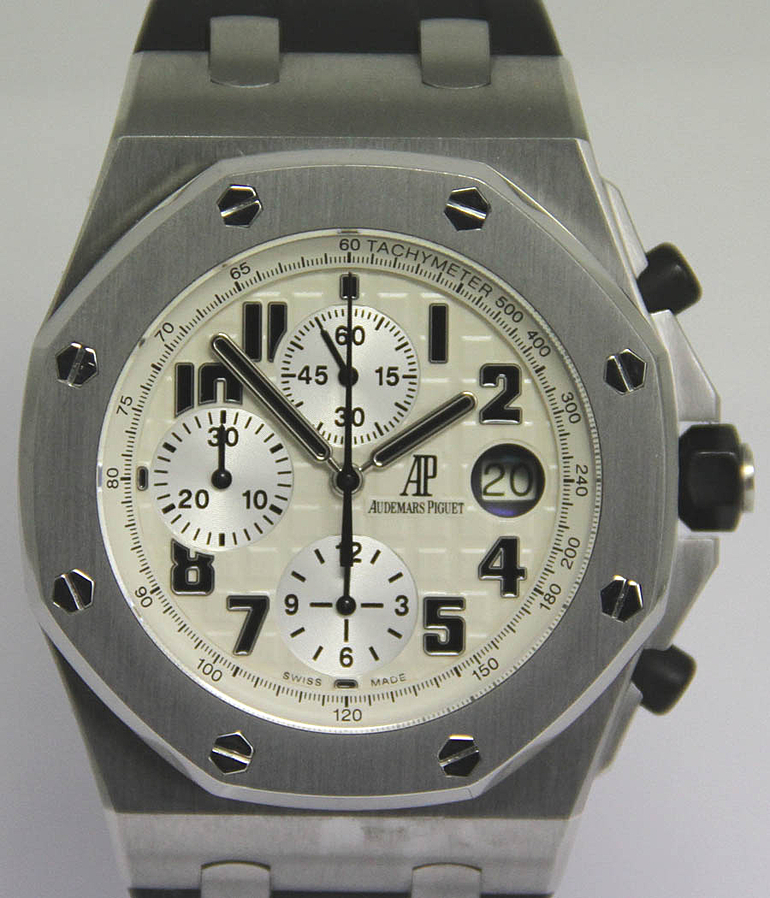 AUDEMARS PIGUET Royal Oak Ref. 26170 ST