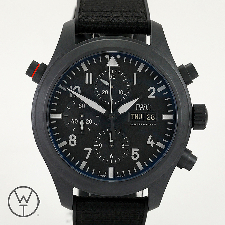 IWC Fliegeruhr Ref. IW371815