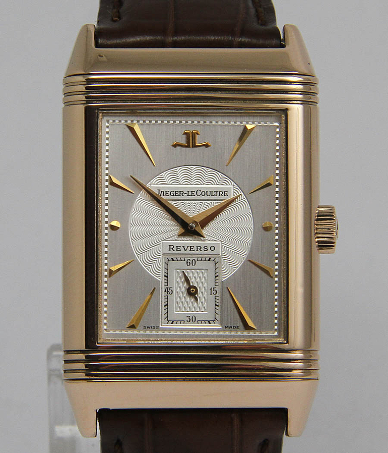 JAEGER LE COULTRE Reverso Ref. 270.2.62