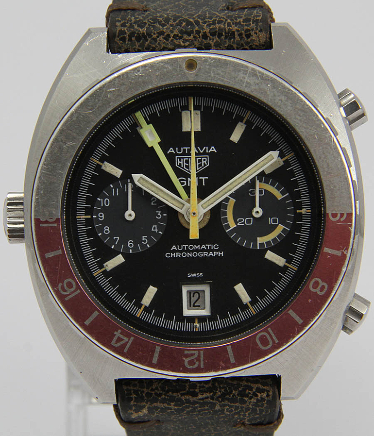 HEUER Autavia