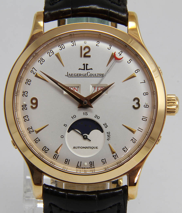 JAEGER LECOULTRE Master Ref. 140.2.98.S