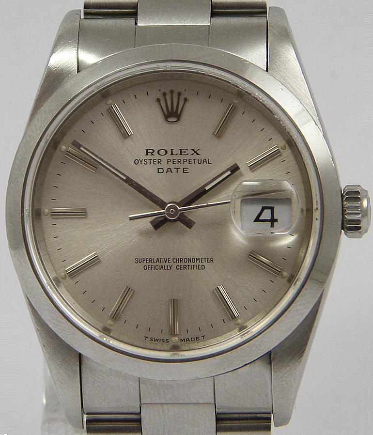 ROLEX Date Ref. 15200