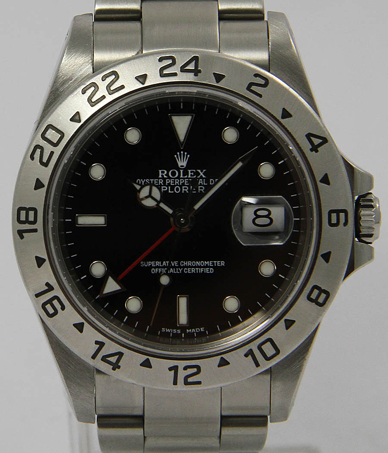 ROLEX Explorer Ref. 16570