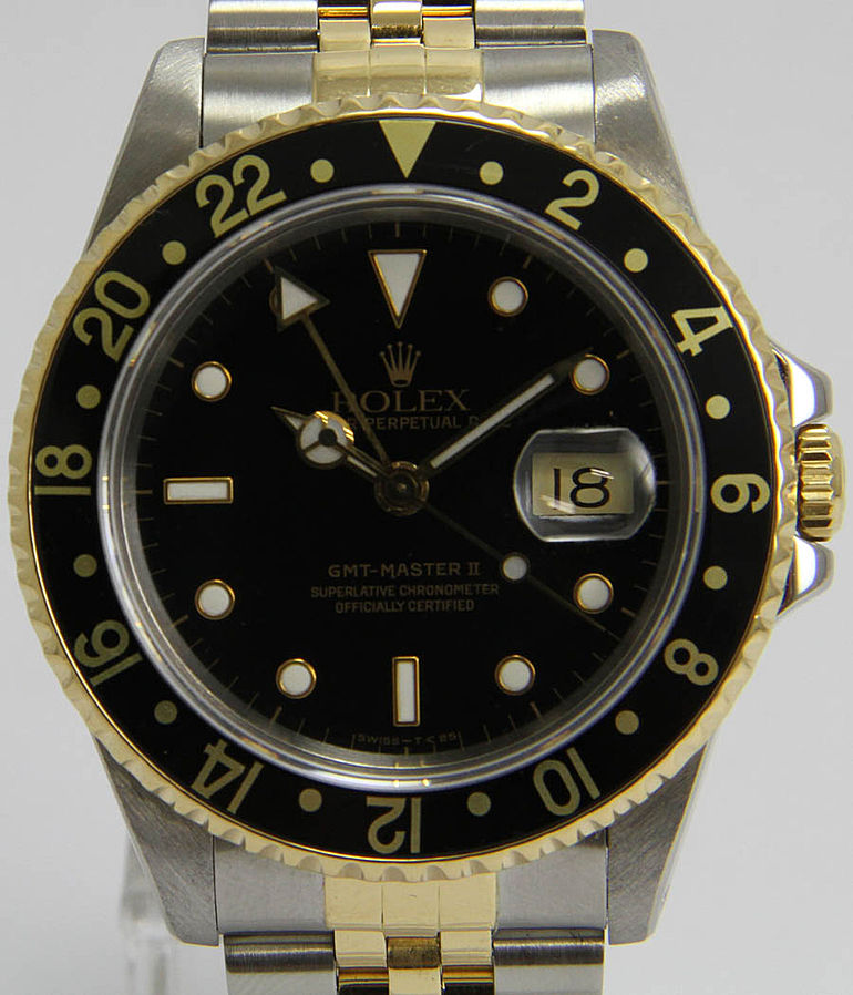 ROLEX GMT Ref. 16713