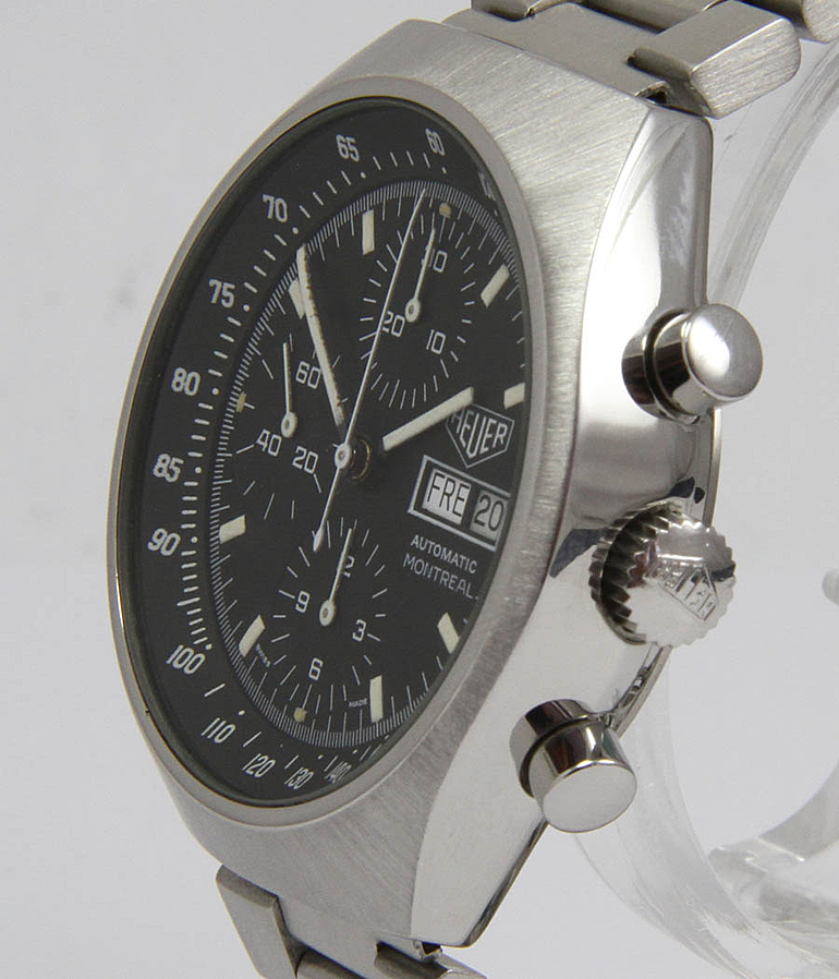 HEUER Montreal Ref. 750-503