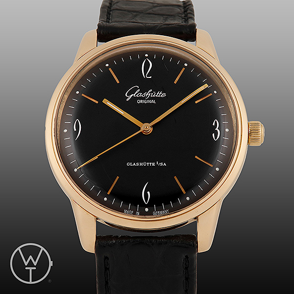 Glashütte Original Sixties Ref. 3952020104