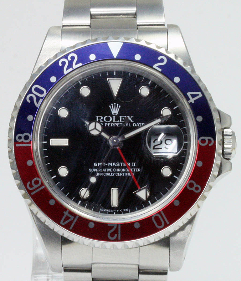 ROLEX GMT Ref. 16710