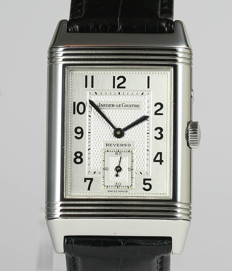JAEGER LE COULTRE Reverso Ref. 2718410