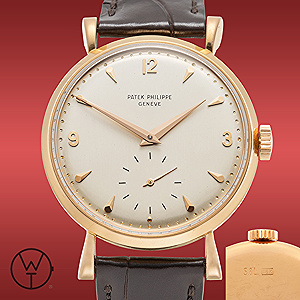 PATEK PHILIPPE Calatrava Ref. 2459