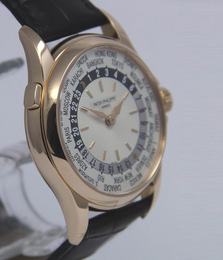 PATEK PHILIPPE Worldtimer Ref. 5110 R