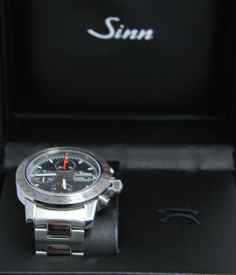 SINN Sportchronograph Ref. 303.2193