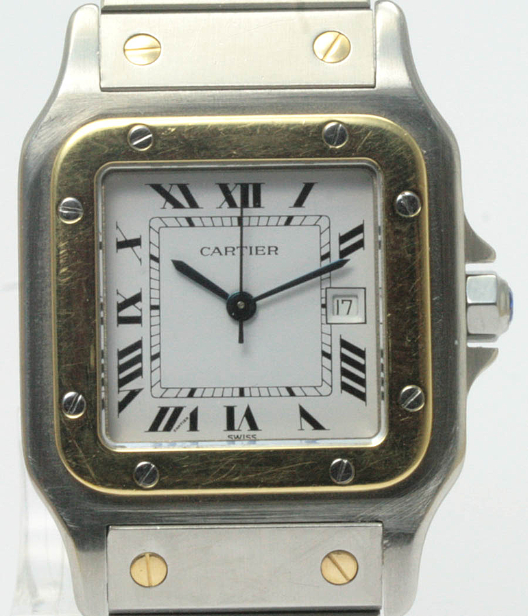 CARTIER Santos