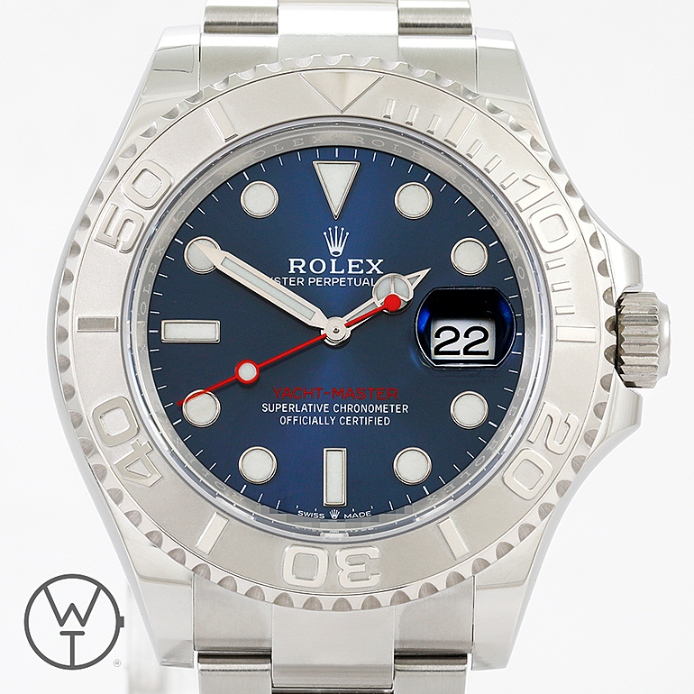 ROLEX Yacht Master Ref. 126622