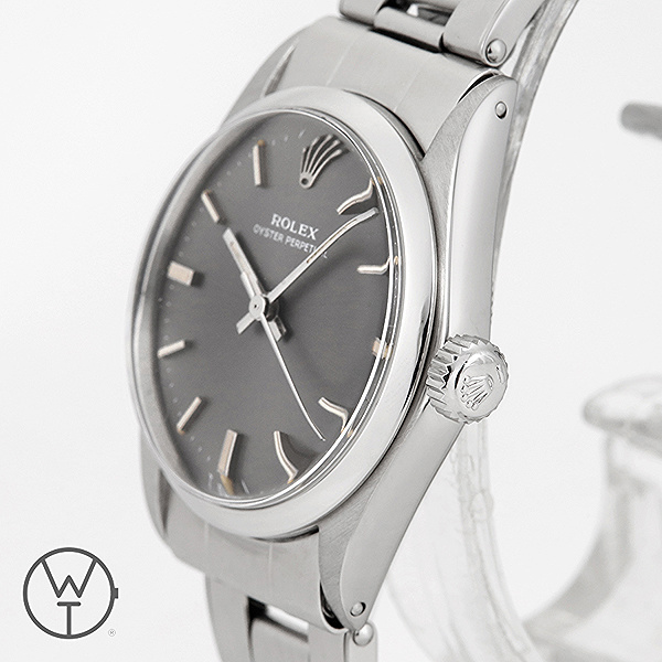 ROLEX Oyster Perpetual Ref. 6548