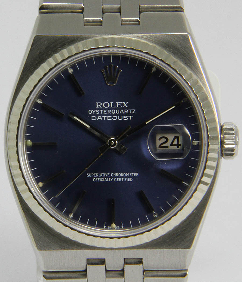 ROLEX Oysterquartz Ref. 17014