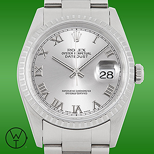 ROLEX Datejust 36 Ref. 16220