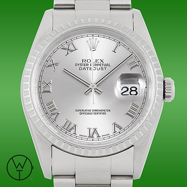 ROLEX Datejust 36 Ref. 16220