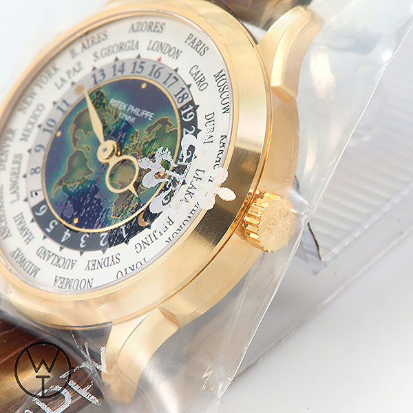 PATEK PHILIPPE Worldtimer Ref. 5231J-001