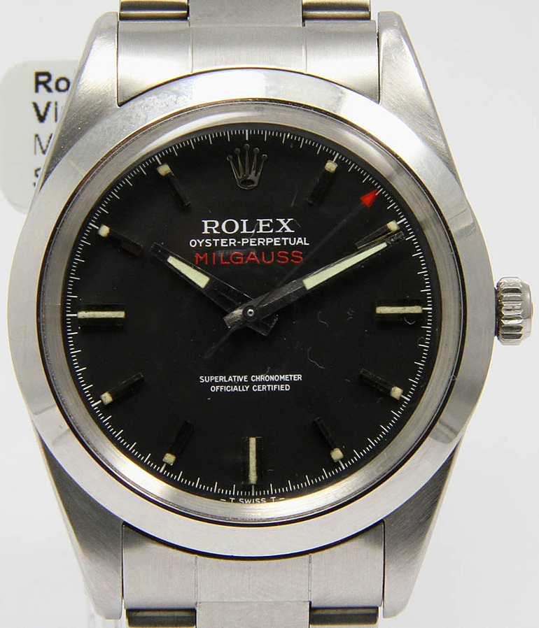 ROLEX Milgauss Ref. 1019