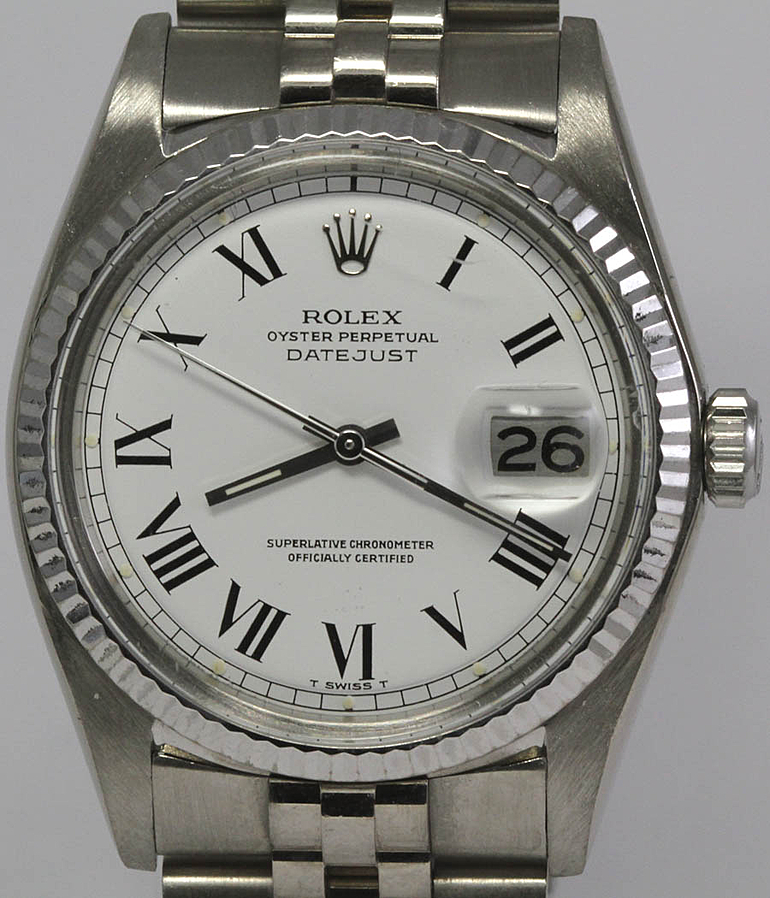 ROLEX Air King Ref. 5500