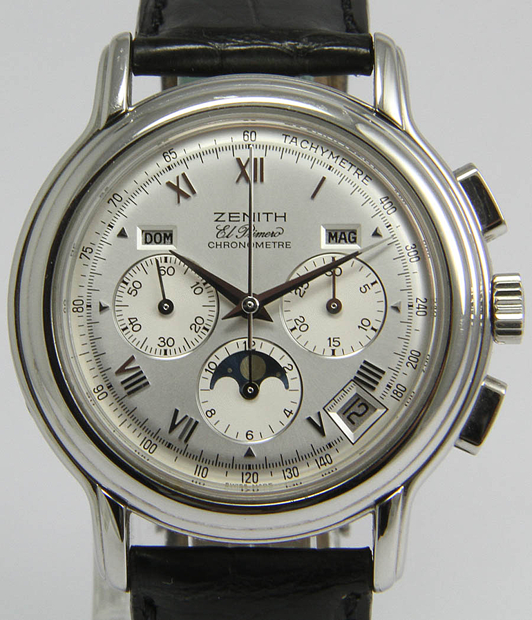 ZENITH El Primero Ref. 01.0240.410