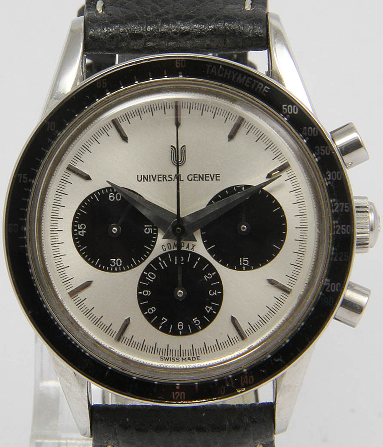 UNIVERSAL GENEVE Compax Ref. 884.475