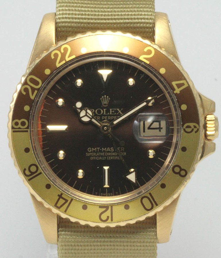 ROLEX GMT Ref. 1675