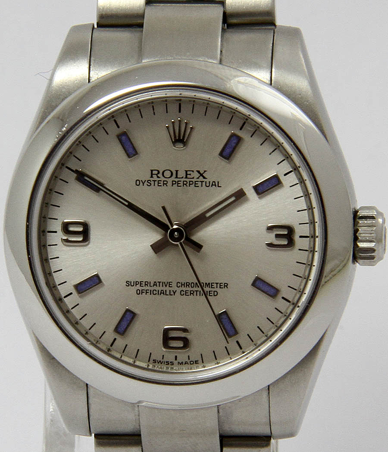 ROLEX Oyster Perpetual Ref. 177200