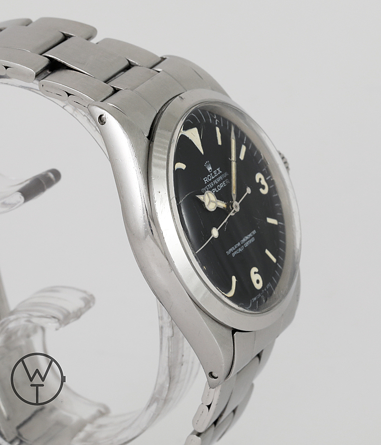 ROLEX Explorer Ref. 1016