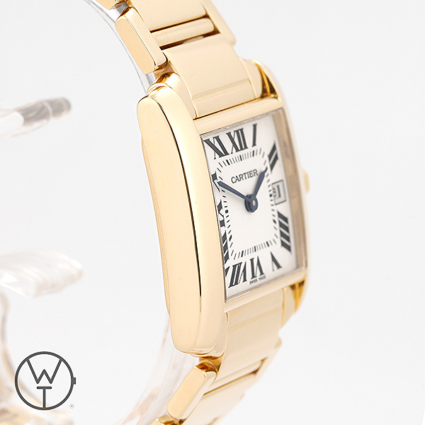 CARTIER Tank Ref. 2466