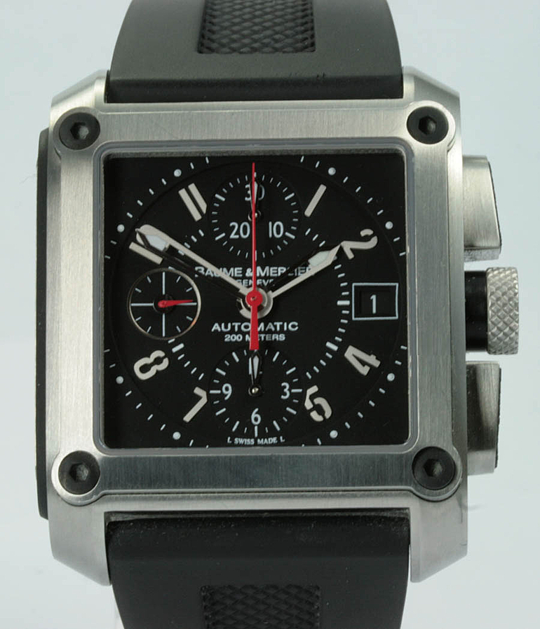 BAUME & MERCIER Ref. M0A08826