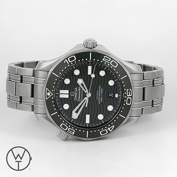 Omega Seamaster Ref. 21030422010001