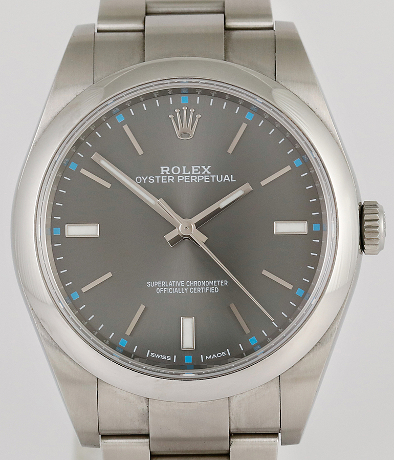 ROLEX Oyster Perpetual Ref. 114300