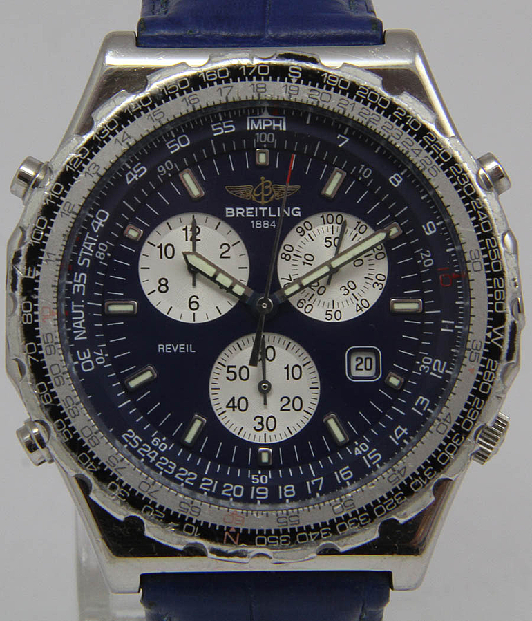 BREITLING Jupiter Pilot Ref. A 59028