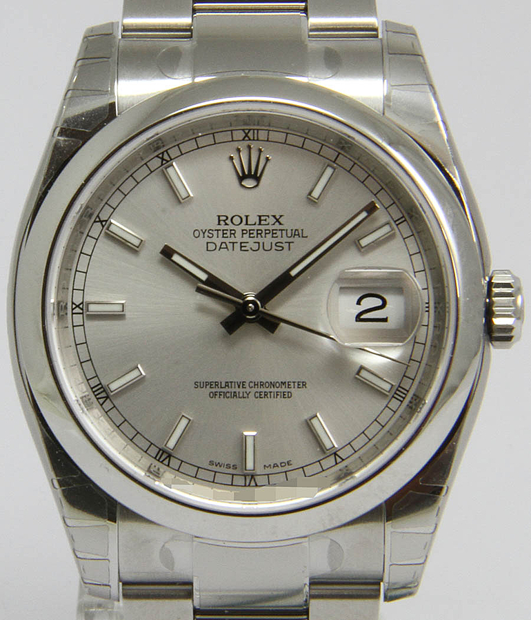 ROLEX Datejust Ref. 116200