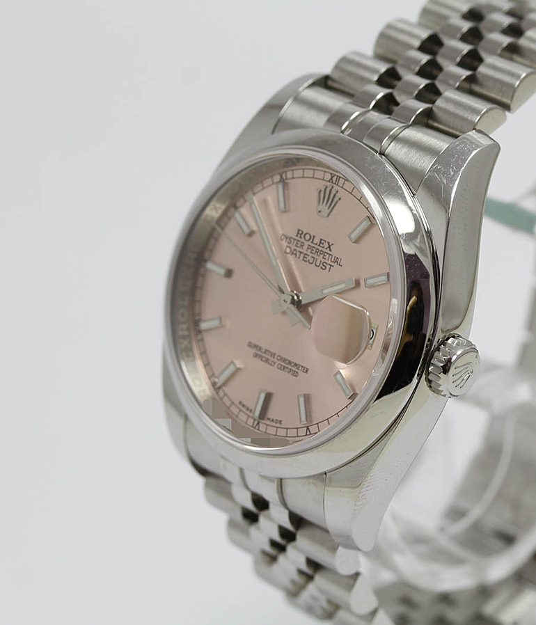 ROLEX Datejust Ref. 116200