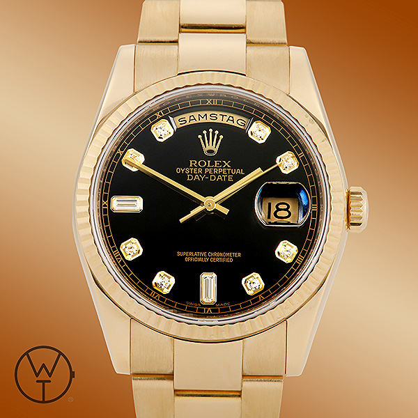 ROLEX Day Date Ref. 118208