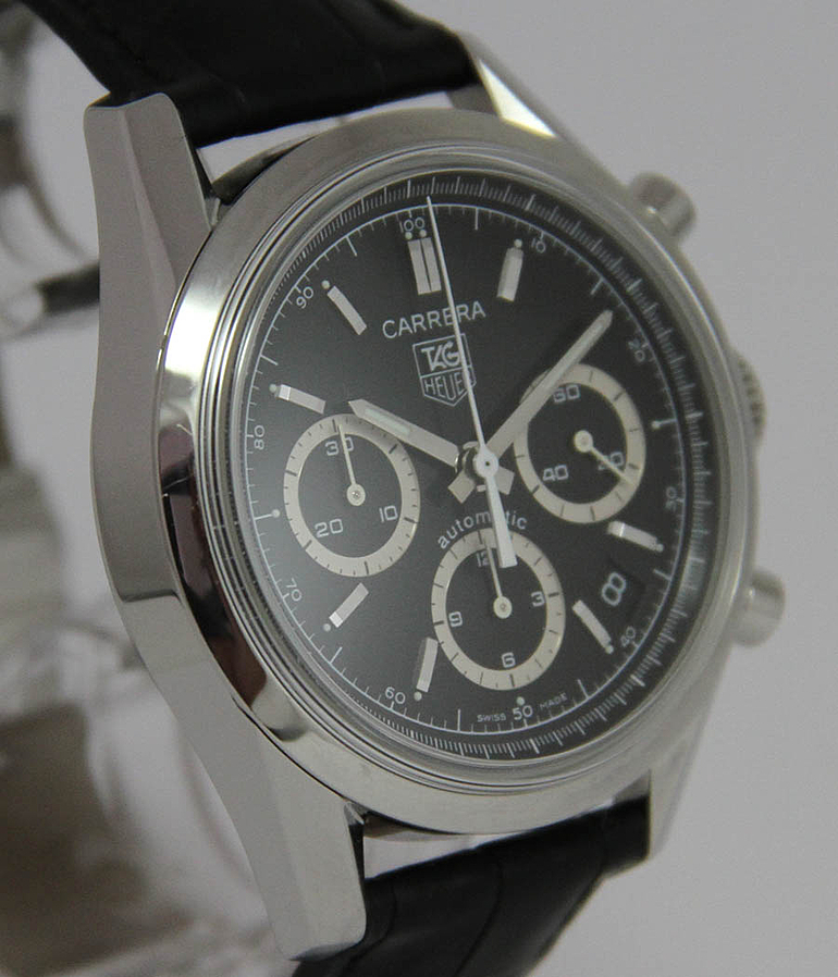 HEUER Carrera Ref. CV 2113