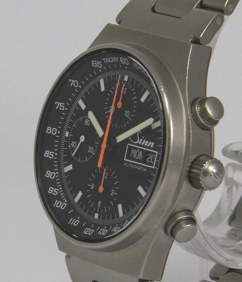 SINN Sportchronograph Ref. 1449172