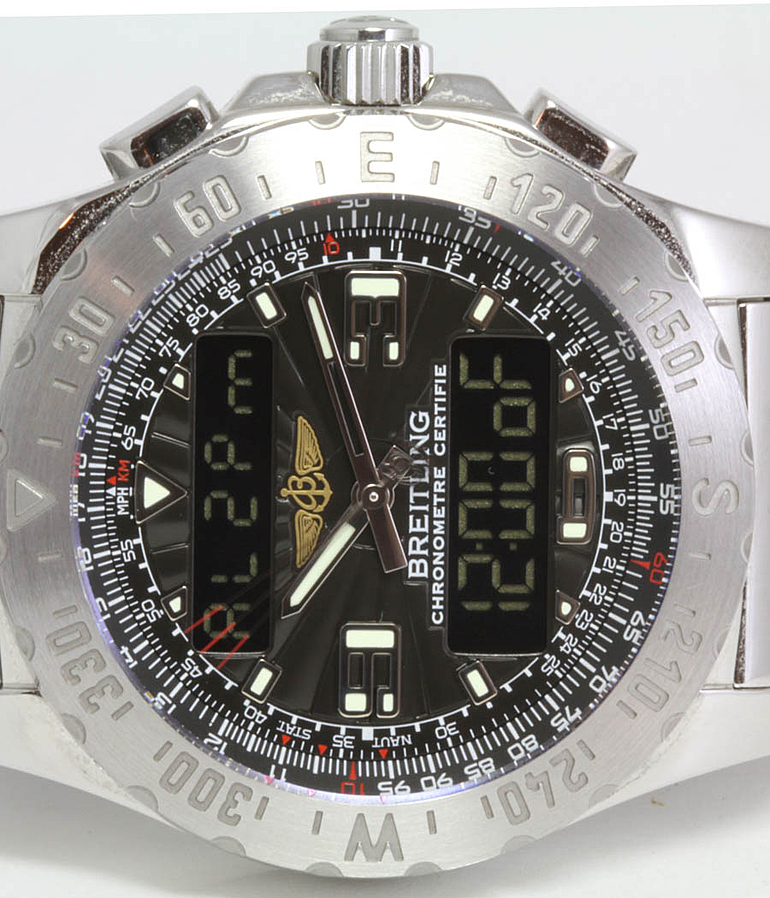 BREITLING Ref. A 78363