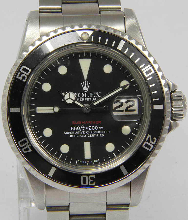 ROLEX Submariner Ref. 1680