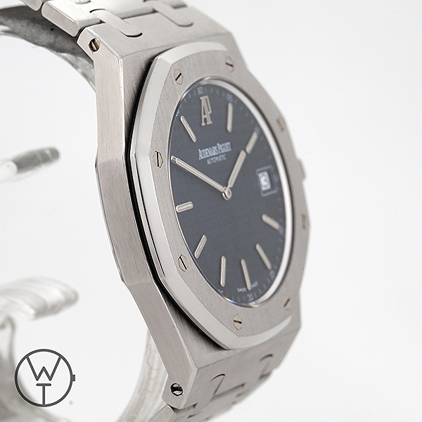 AUDEMARS PIGUET Royal Oak Ref. 15202ST.OO.0944ST.02