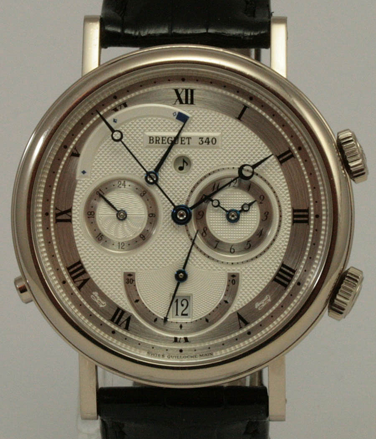 BREGUET Ref. 5707 BA/12/9V6