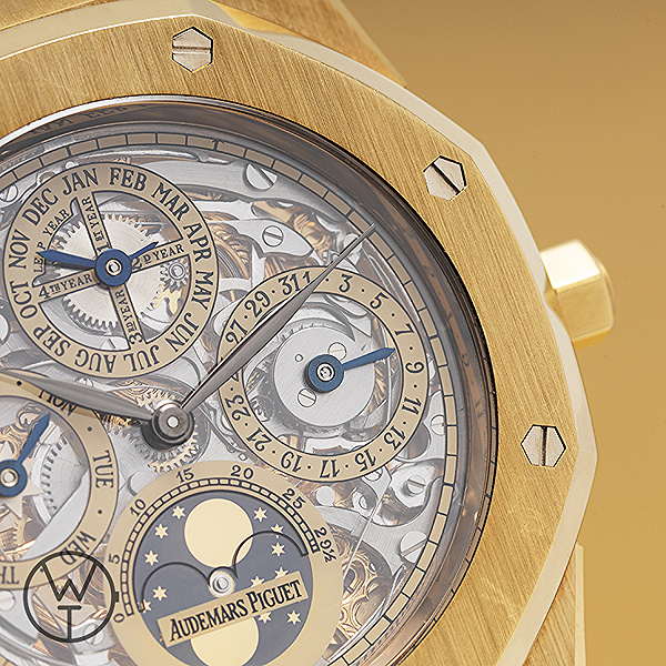 AUDEMARS PIGUET Royal Oak Ref. 25829BA/O/0944BA/01