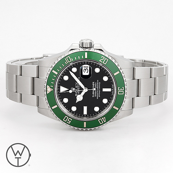 ROLEX Submariner Ref. 126610LV