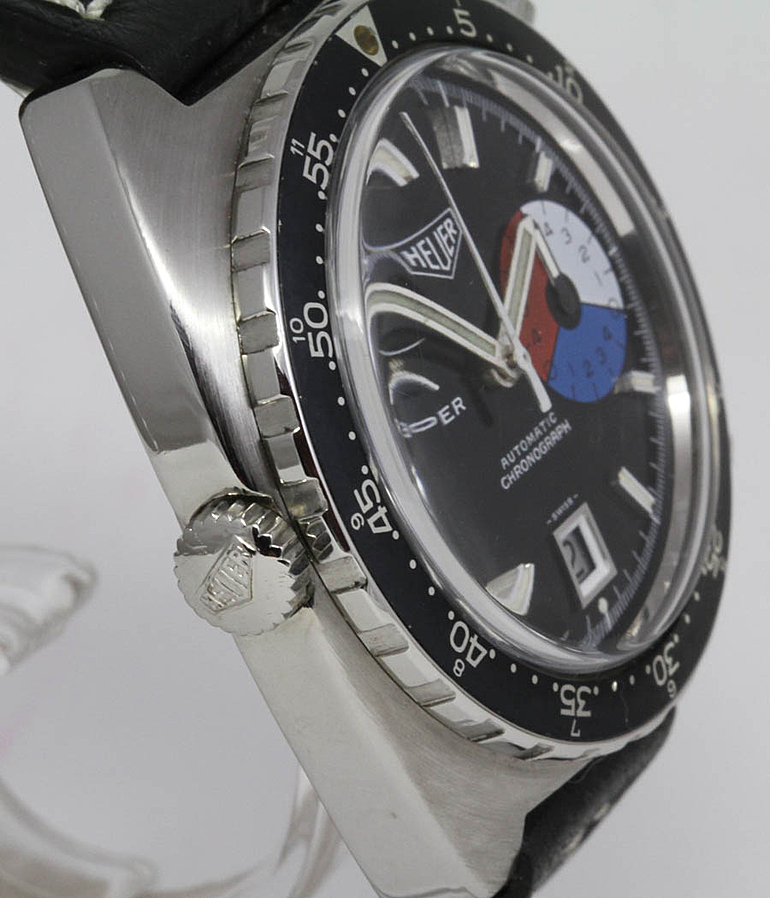 HEUER Skipper Ref. 1163