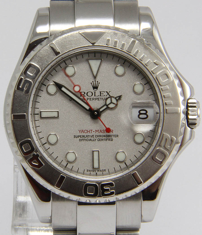 ROLEX Yacht Master Ref. 168622