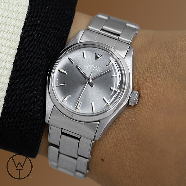 ROLEX Oyster Perpetual Ref. 6548