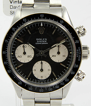 ROLEX Daytona Cosmograph Ref. 6240