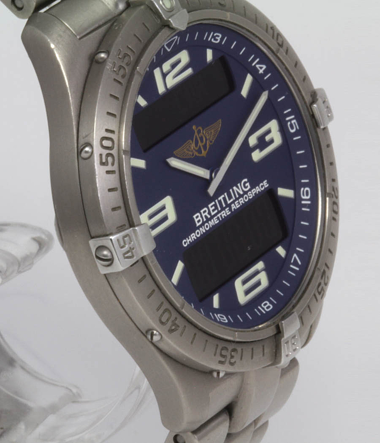 BREITLING Aerospace Ref. E 75382
